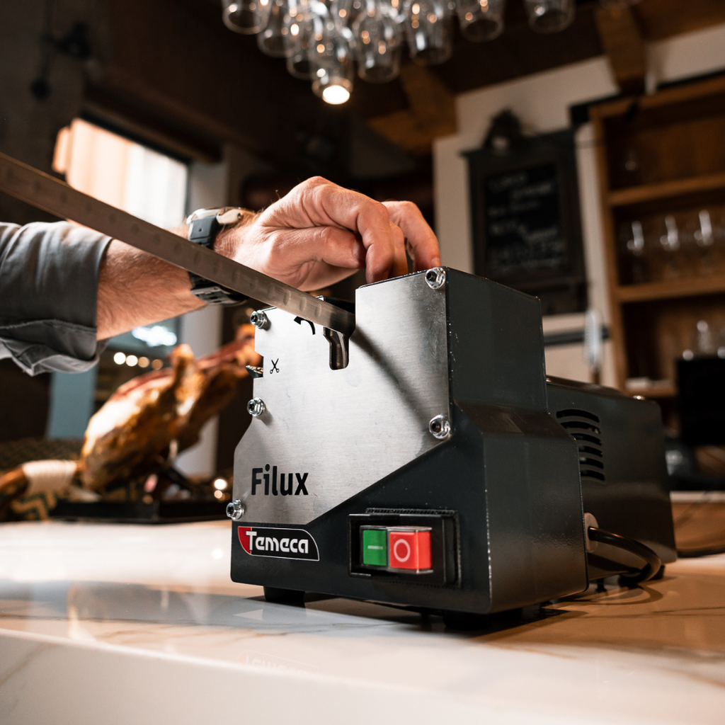 Filux - Afiladora profesional de cuchillos y tijeras